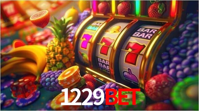 Descubra o Mundo do Cassino Online com 1229bet